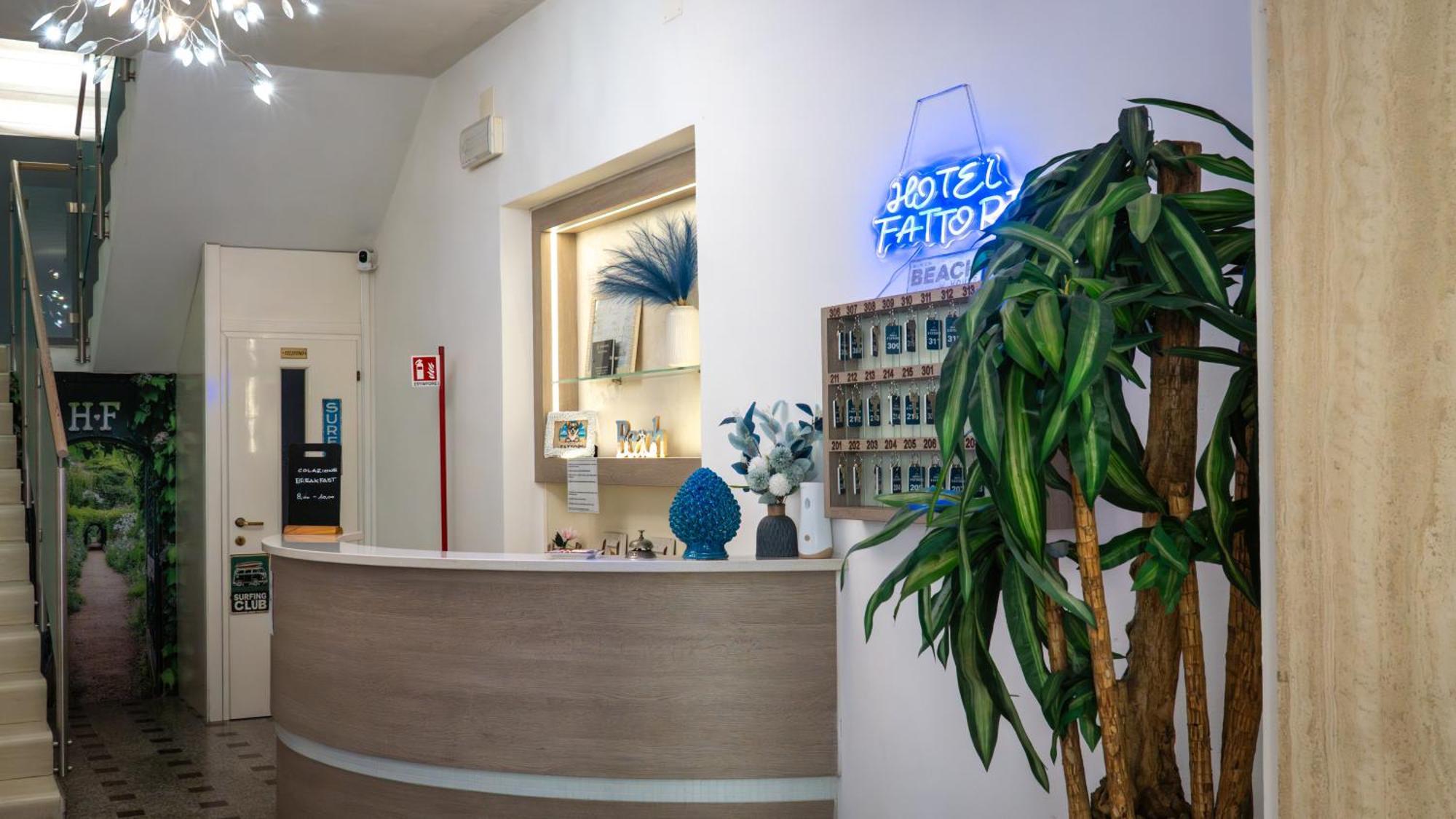 Hotel Fattori Cesenatico